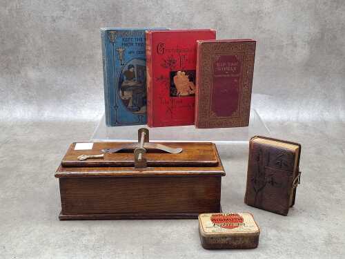 Antique and vintage items