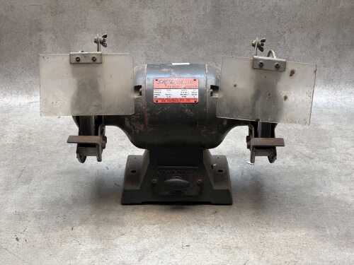 Skil bench grinder, Model 3020