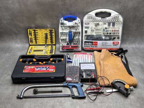 Hobbyist tools
