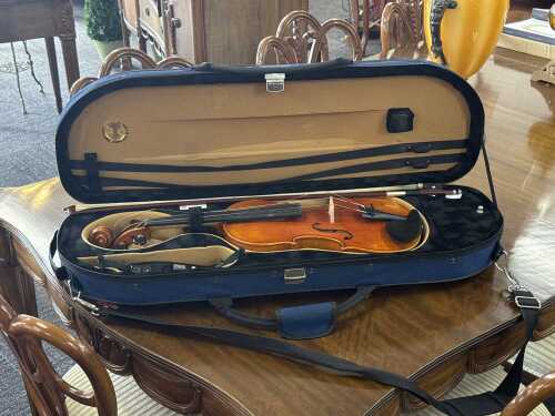Joseph-Chen model #204 4/4 violin, 2017