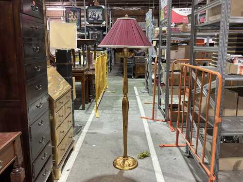 Standard lamp