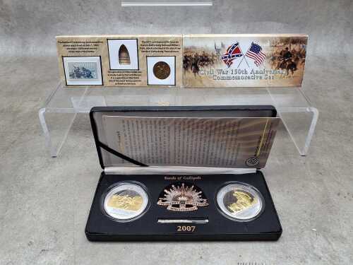 Historic artifacts