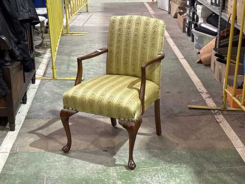 Vintage armchair