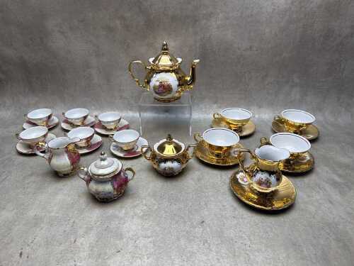 Bavarian porcelain