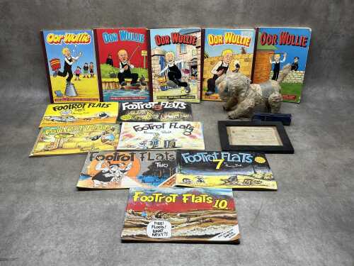 Vintage items
