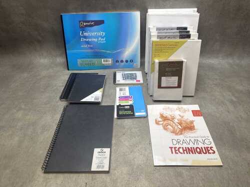 Art supplies