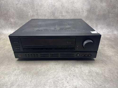 Genexxa CAT. NO. 31-3021 stereo receiver
