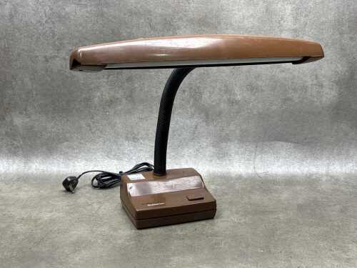 Retro Hanimex desk lamp