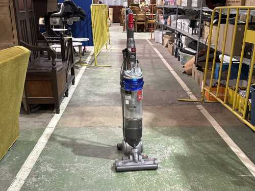 Dyson vacuum cleaner