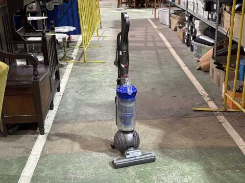 Dyson vacuum cleaner