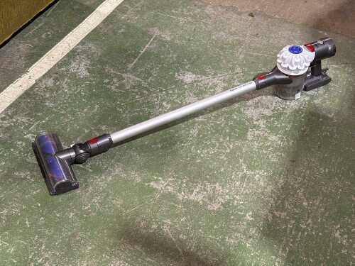 Dyson V7 cordless stick vacuum
