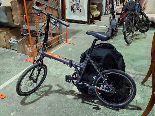 Giant Expressway folding bike