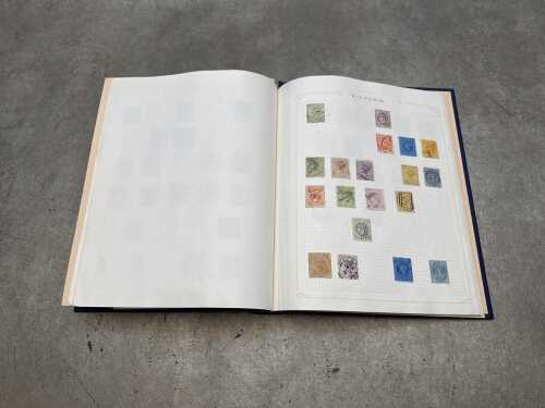 Australian States Collection
