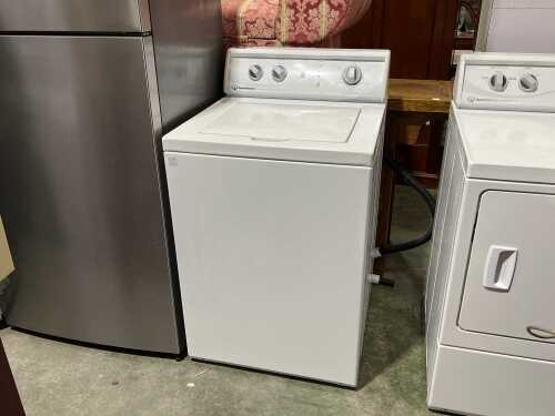 Speed Queen 9kg top load commercial heavy duty washing machine