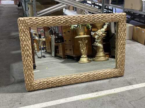 Wall mirror