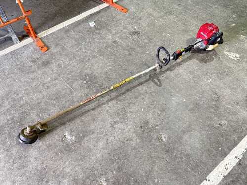 Honda GX25 whipper snipper