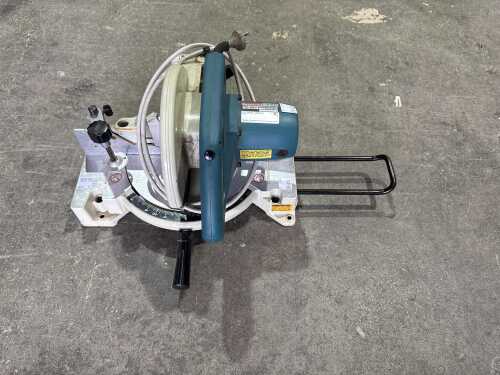Makita LS1040 drop saw