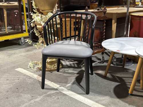 Modern armchair