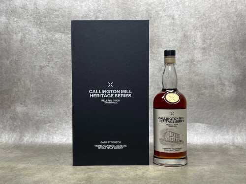 Callington Mill Town Hall Single Malt Whisky