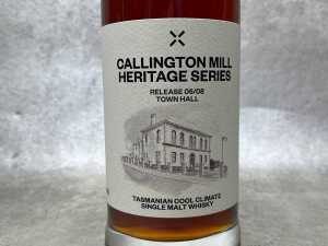 Callington Mill Town Hall Single Malt Whisky - 2