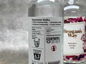 Pure Origin Tasmanian Vodka & Hearts Afire Gin - 3