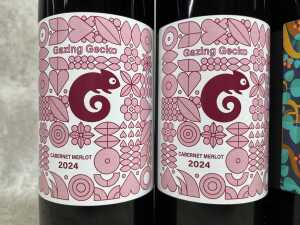 Mixed Merlot, six bottles - 2