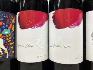 Mixed Shiraz, six bottles - 4