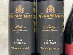 Mixed Shiraz, six bottles - 4