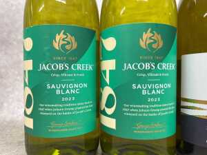 Mixed Sauvignon blanc, six bottles - 2