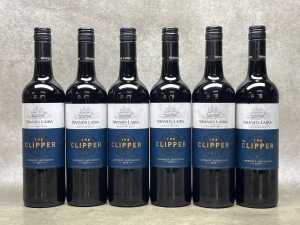 Brand's Laira The Clipper, Cabernet Sauvignon, 2019, six bottles