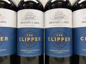 Brand's Laira The Clipper, Cabernet Sauvignon, 2019, six bottles - 2