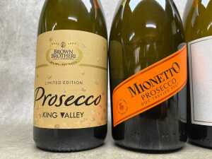 Mixed Prosecco, six bottles - 2