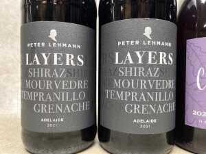 Mixed ed wine, six bottles - 2
