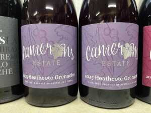 Mixed ed wine, six bottles - 3