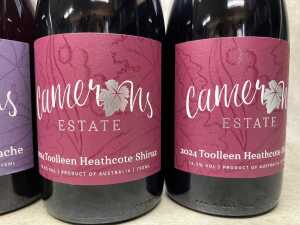 Mixed ed wine, six bottles - 4