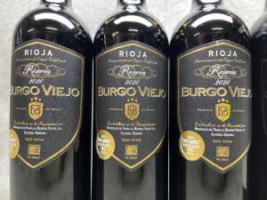 Mixed red wine, six bottles - 2