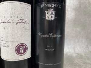 Mixed red wine, six bottles - 4