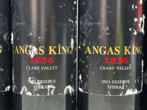 Mixed Shiraz, six bottles - 3