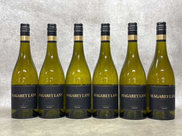 Magarey Lane Chardonnay, 2024, six bottles