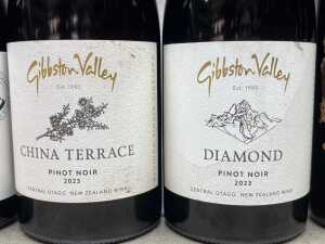 Mixed Pinot Noir, six bottles - 2