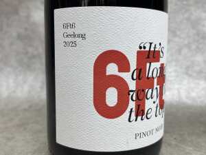 Mixed Pinot Noir, six bottles - 4