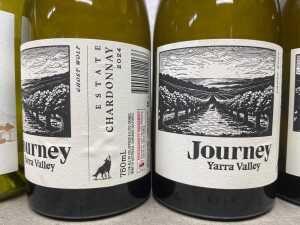 Mixed Chardonnay, six bottles - 3