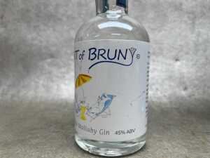 Gin, three bottles - 2