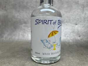 Gin, three bottles - 4