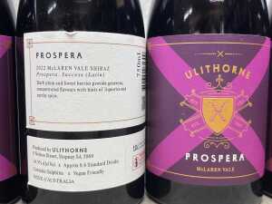 Mixed Shiraz, six bottles - 3