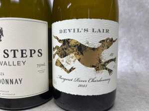Mixed Chardonnay, six bottles - 3