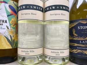 Mixed Sauvignon blanc, six bottles - 4
