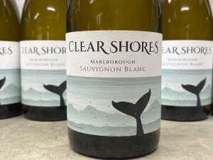Clear Shores Sauvignon Blanc, 2025, six bottles - 2