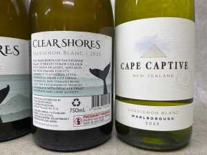 Mixed Sauvignon Blanc, six bottles - 2