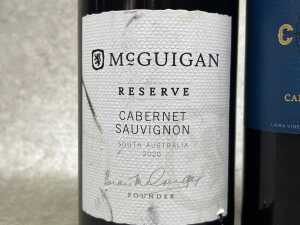 Mixed Cabernet Sauvignon, six bottles - 2